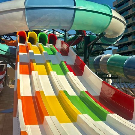 Hotel Magic Sports 4 Oropesa del Mar Zewnętrze zdjęcie