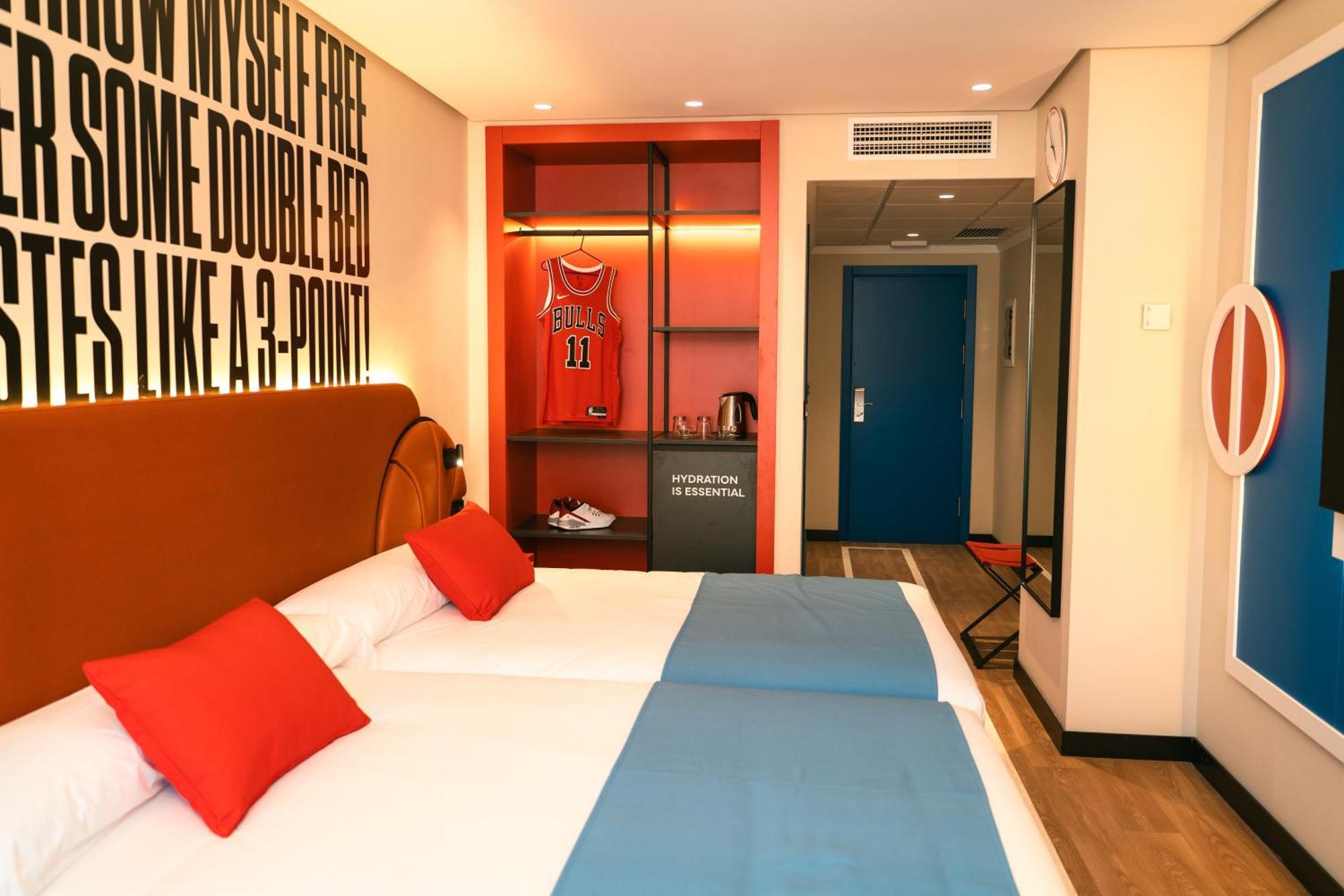 Hotel Magic Sports 4 Oropesa del Mar Zewnętrze zdjęcie
