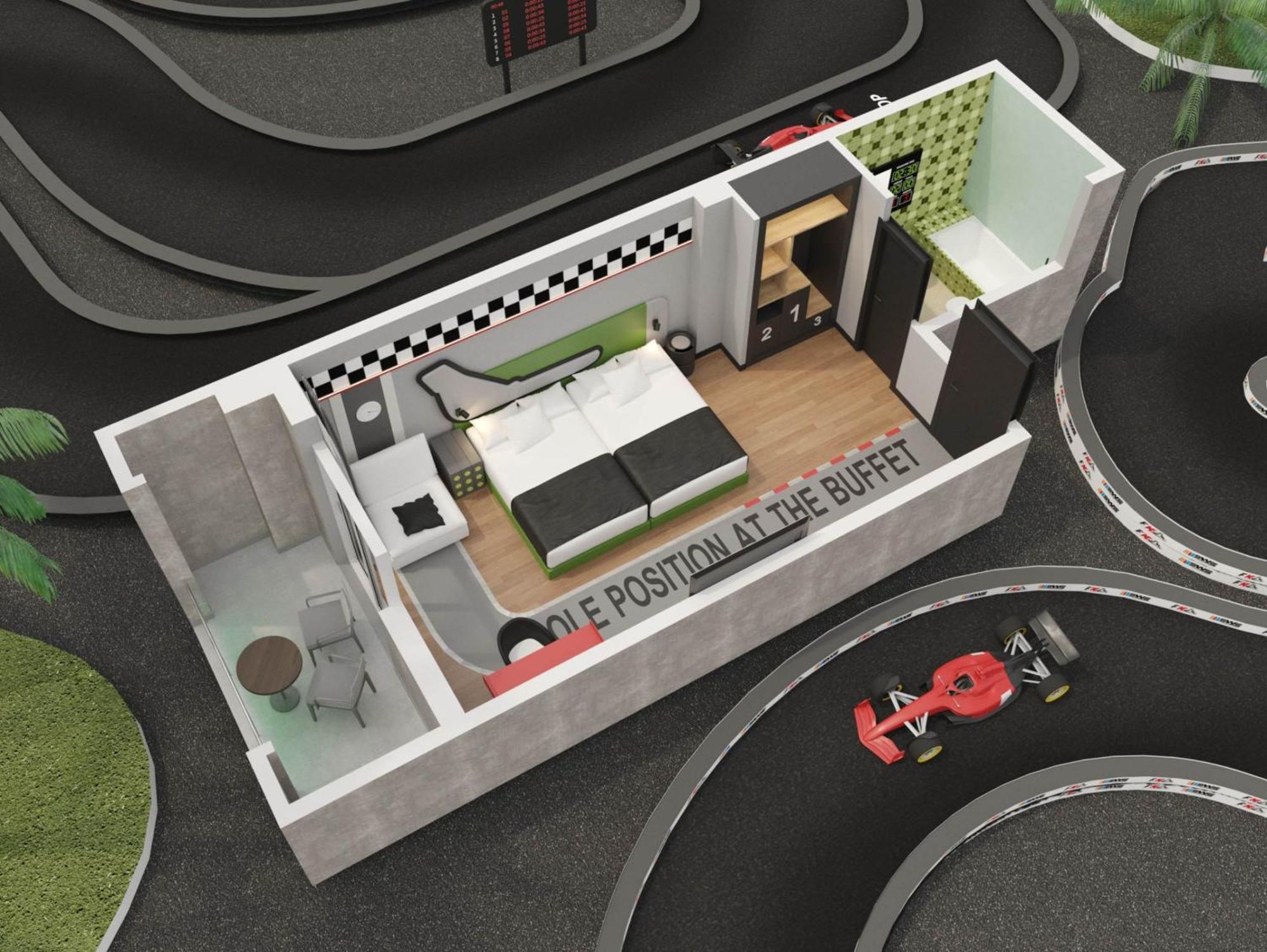 Hotel Magic Sports 4 Oropesa del Mar Zewnętrze zdjęcie