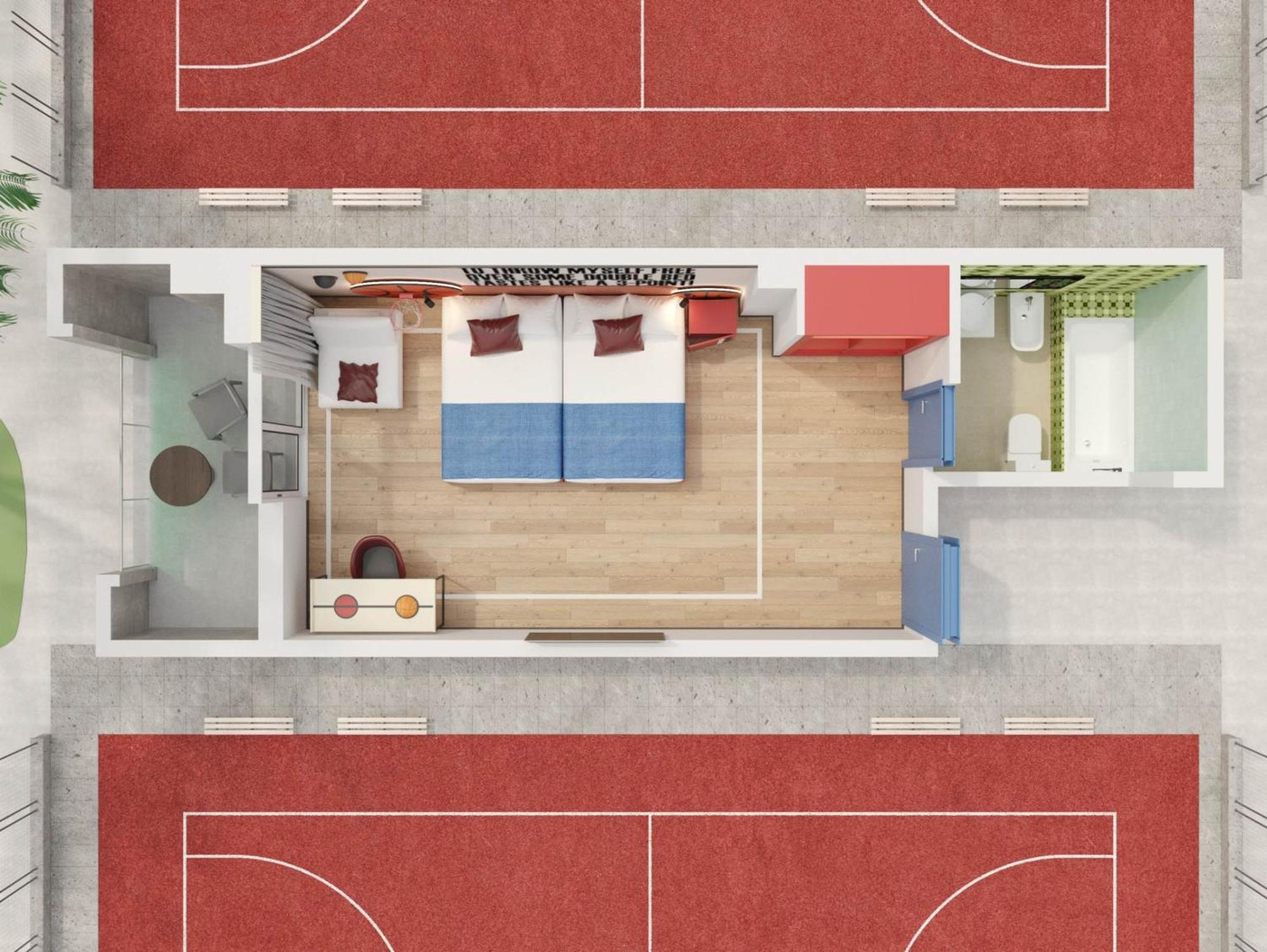 Hotel Magic Sports 4 Oropesa del Mar Zewnętrze zdjęcie