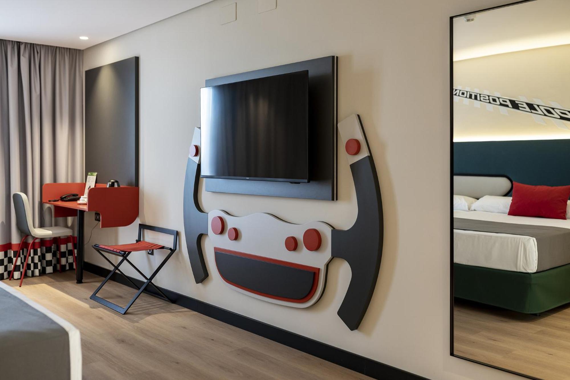 Hotel Magic Sports 4 Oropesa del Mar Zewnętrze zdjęcie