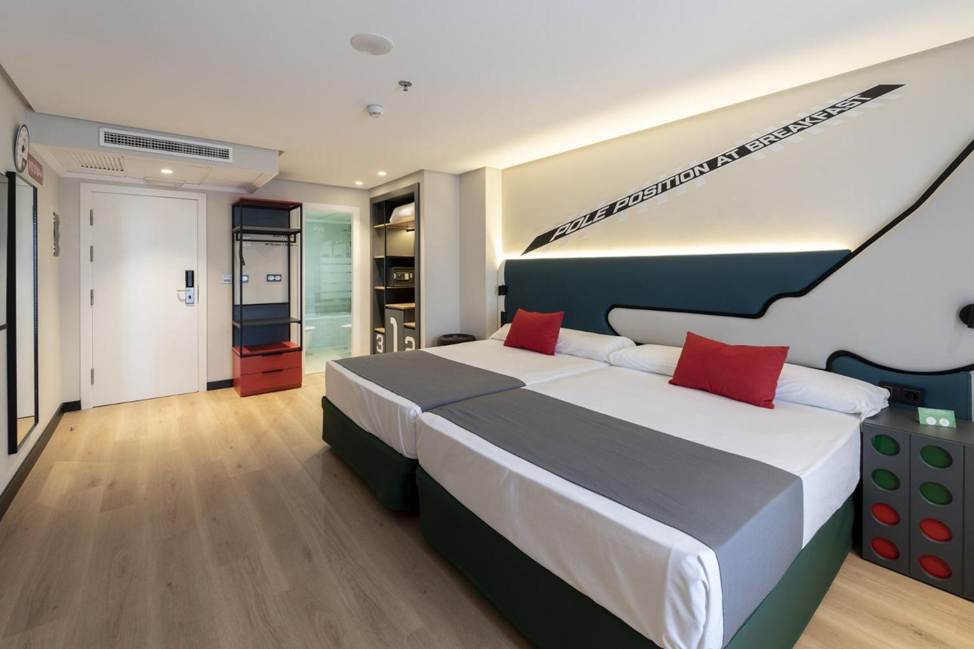 Hotel Magic Sports 4 Oropesa del Mar Zewnętrze zdjęcie
