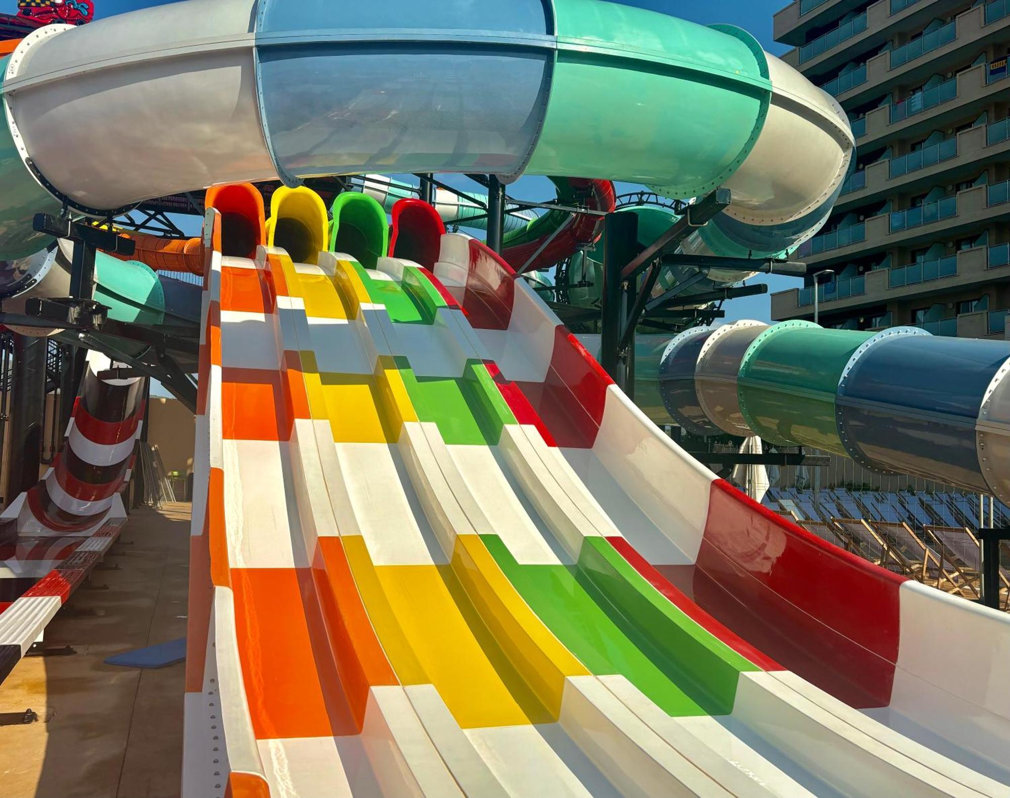 Hotel Magic Sports 4 Oropesa del Mar Zewnętrze zdjęcie