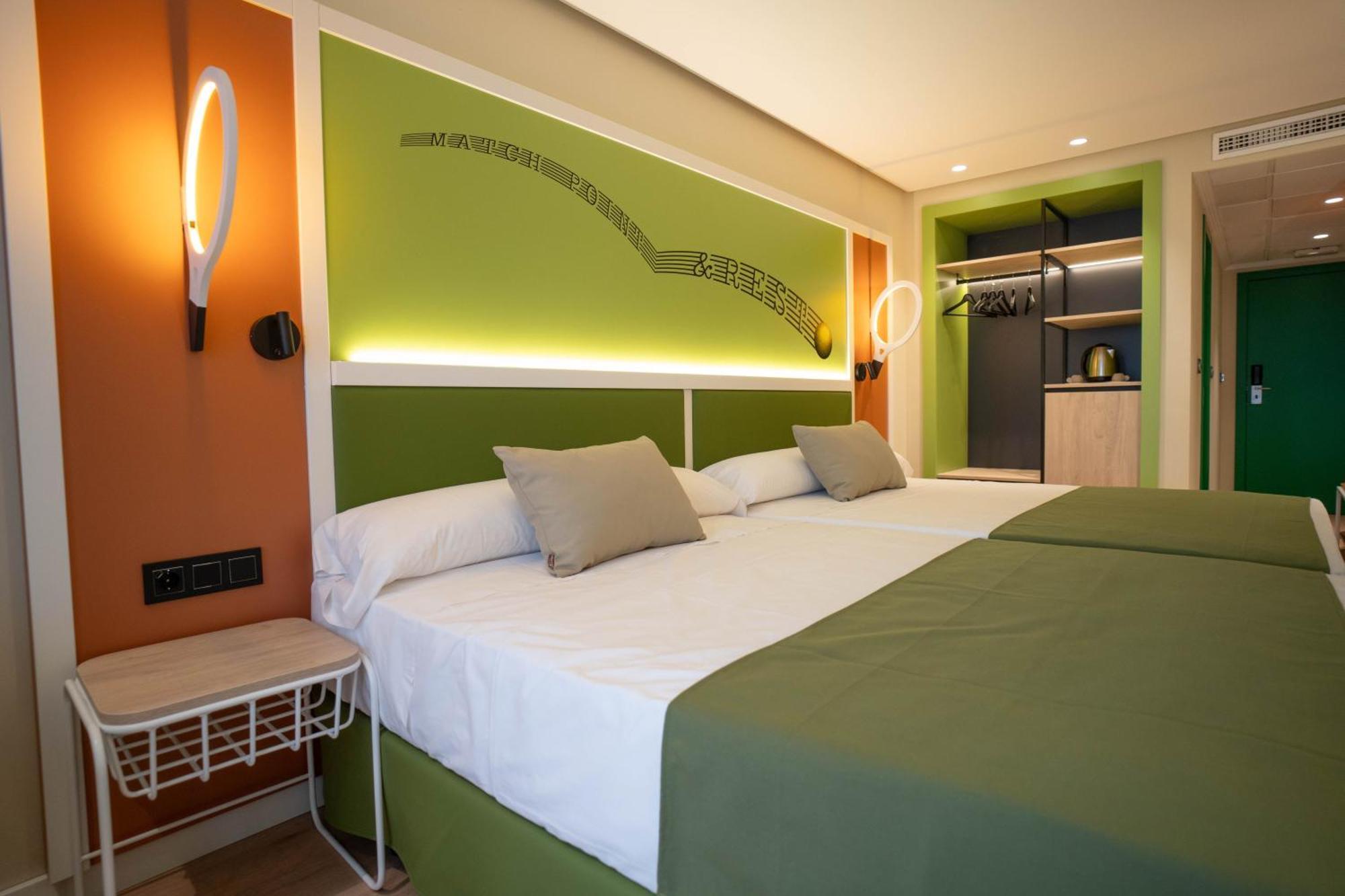 Hotel Magic Sports 4 Oropesa del Mar Zewnętrze zdjęcie