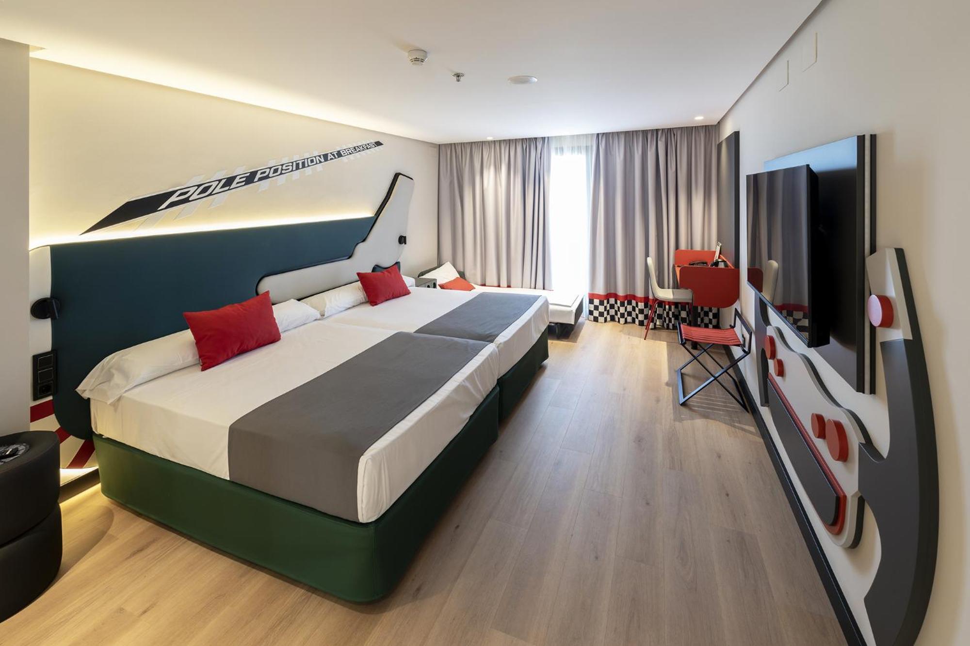 Hotel Magic Sports 4 Oropesa del Mar Zewnętrze zdjęcie