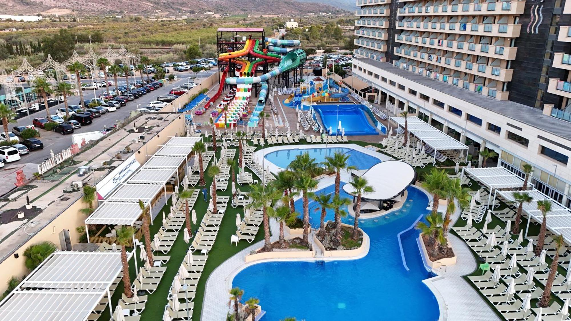 Hotel Magic Sports 4 Oropesa del Mar Zewnętrze zdjęcie