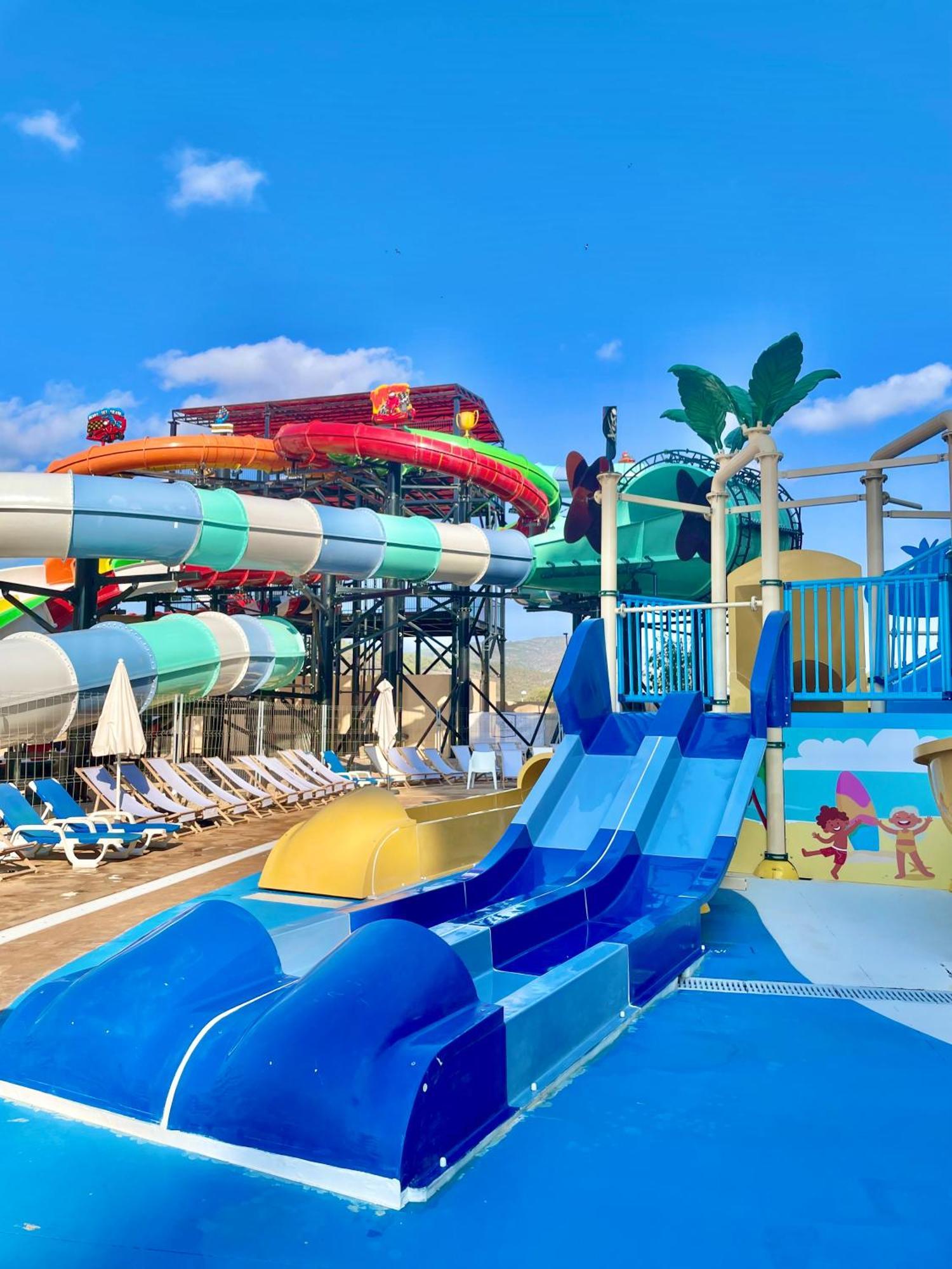 Hotel Magic Sports 4 Oropesa del Mar Zewnętrze zdjęcie