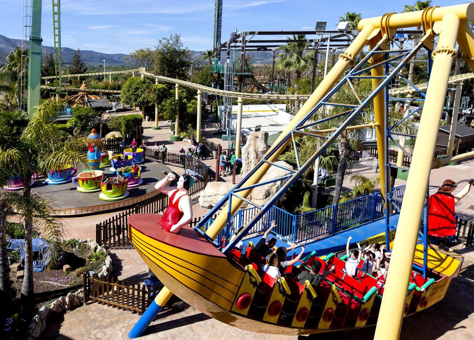 Hotel Magic Sports 4 Oropesa del Mar Zewnętrze zdjęcie