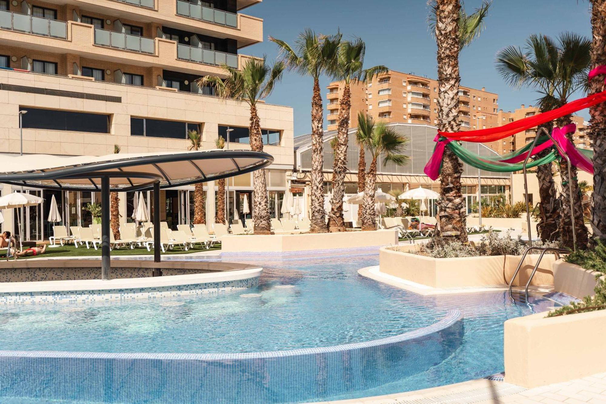 Hotel Magic Sports 4 Oropesa del Mar Zewnętrze zdjęcie