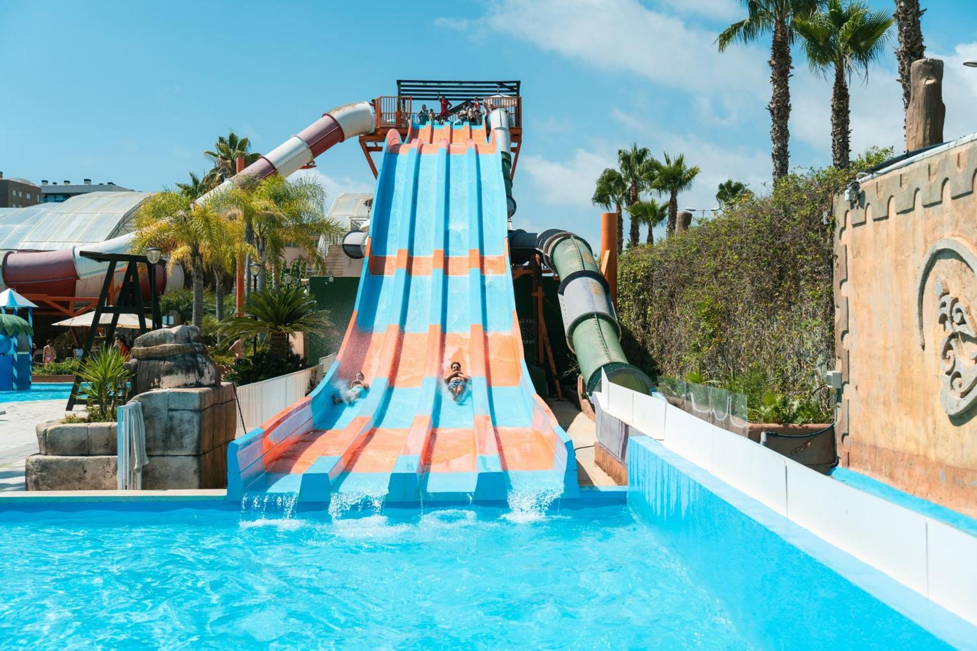 Hotel Magic Sports 4 Oropesa del Mar Zewnętrze zdjęcie