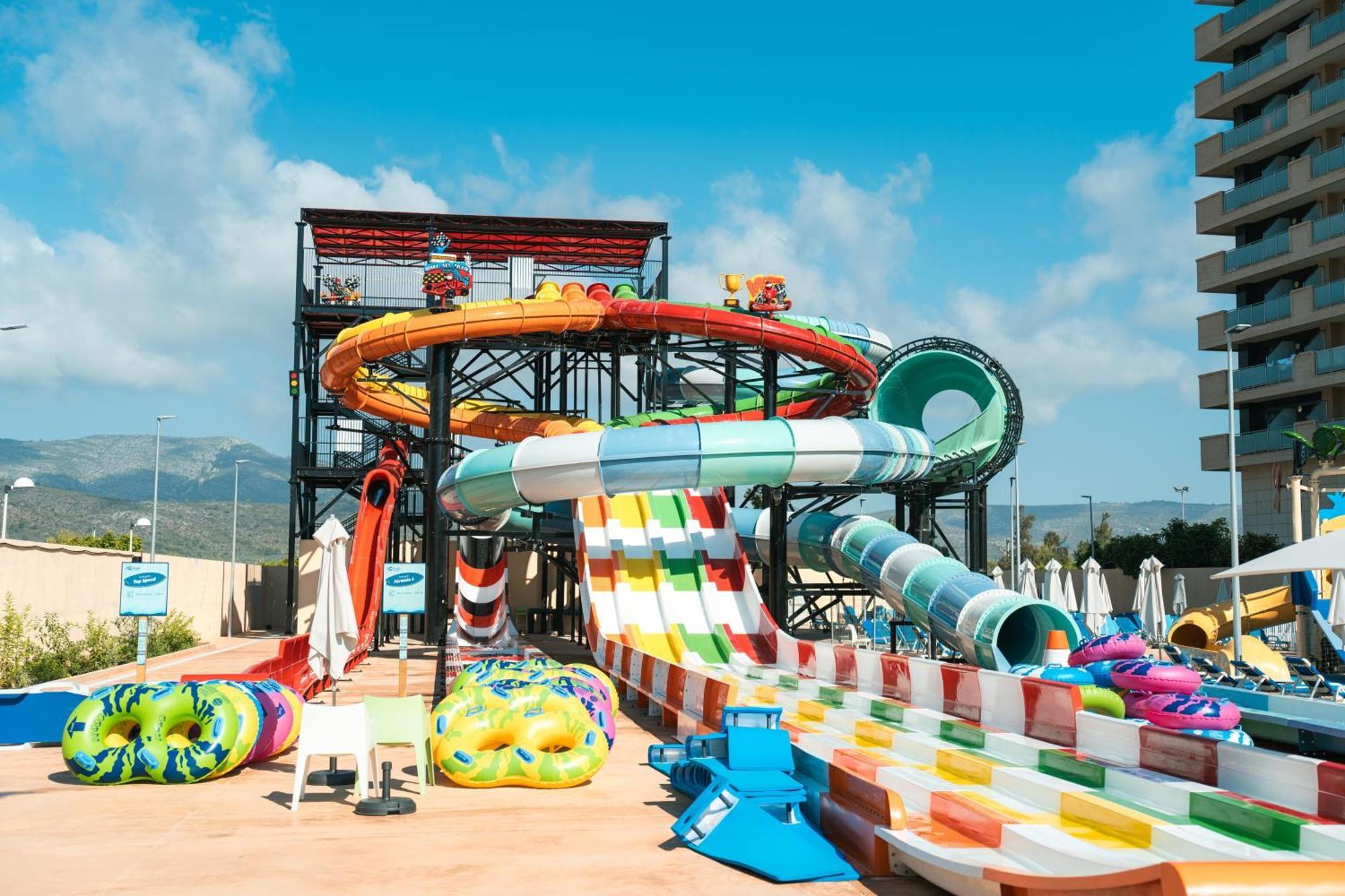 Hotel Magic Sports 4 Oropesa del Mar Zewnętrze zdjęcie