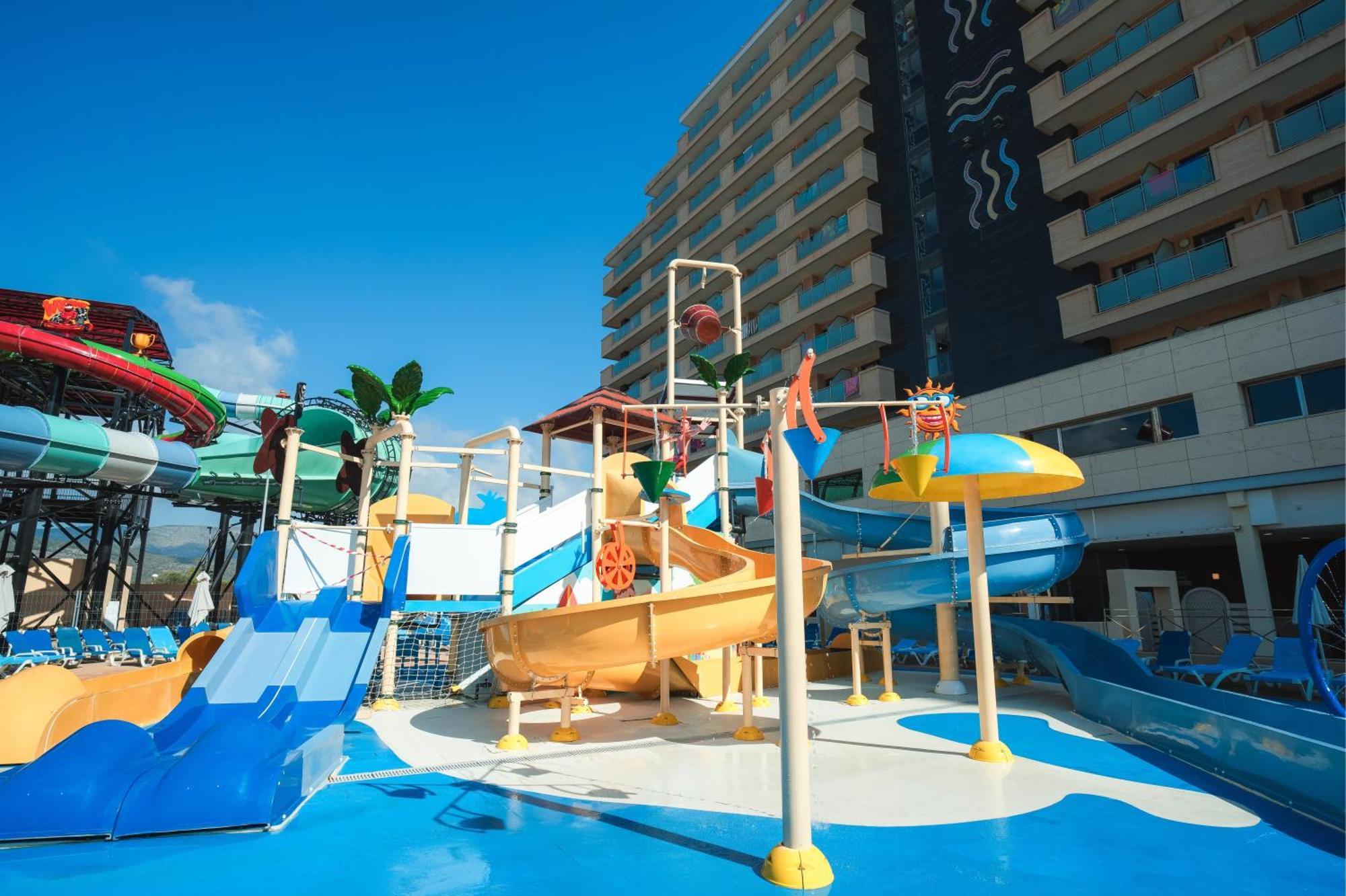 Hotel Magic Sports 4 Oropesa del Mar Zewnętrze zdjęcie