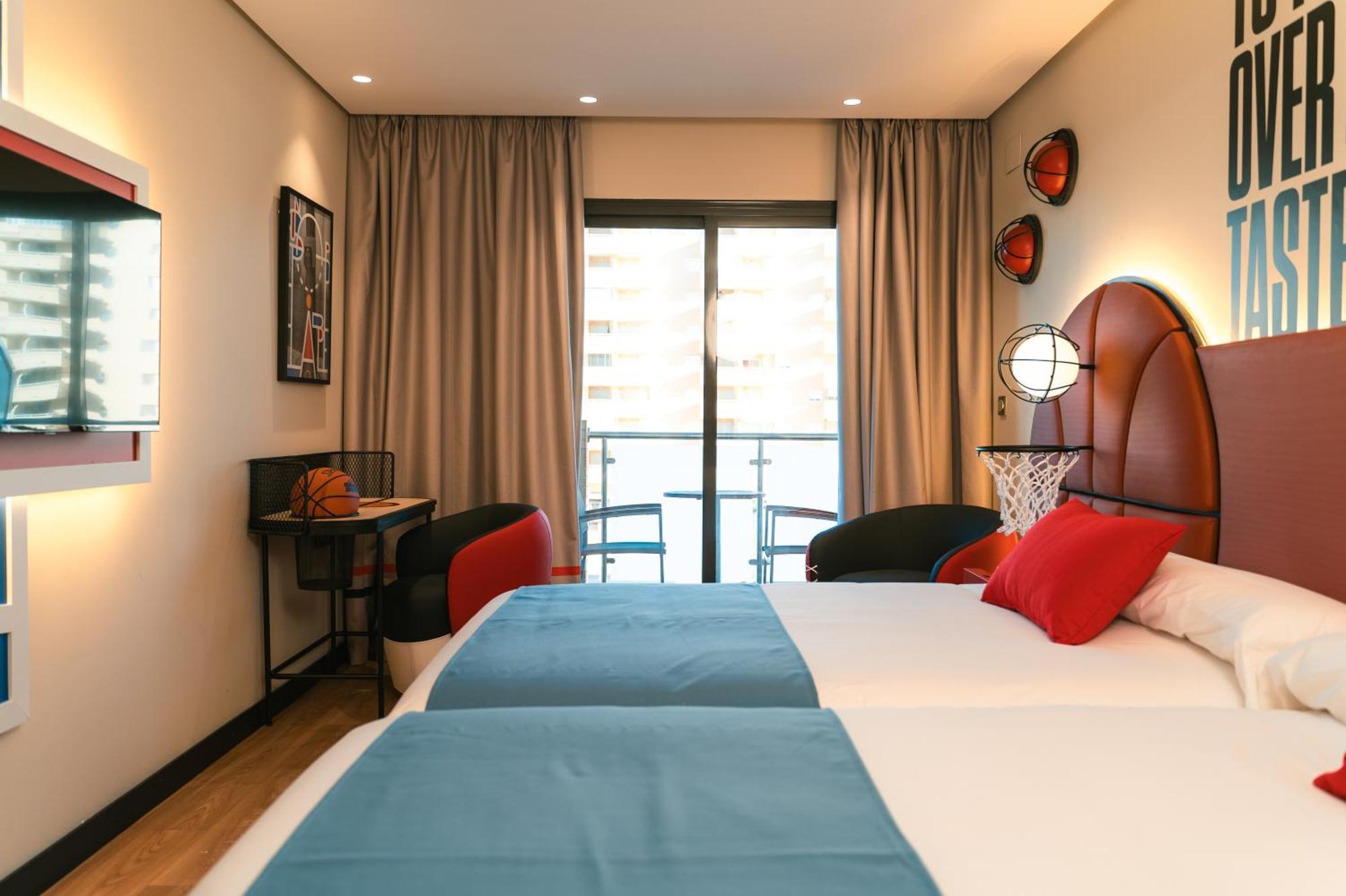 Hotel Magic Sports 4 Oropesa del Mar Zewnętrze zdjęcie