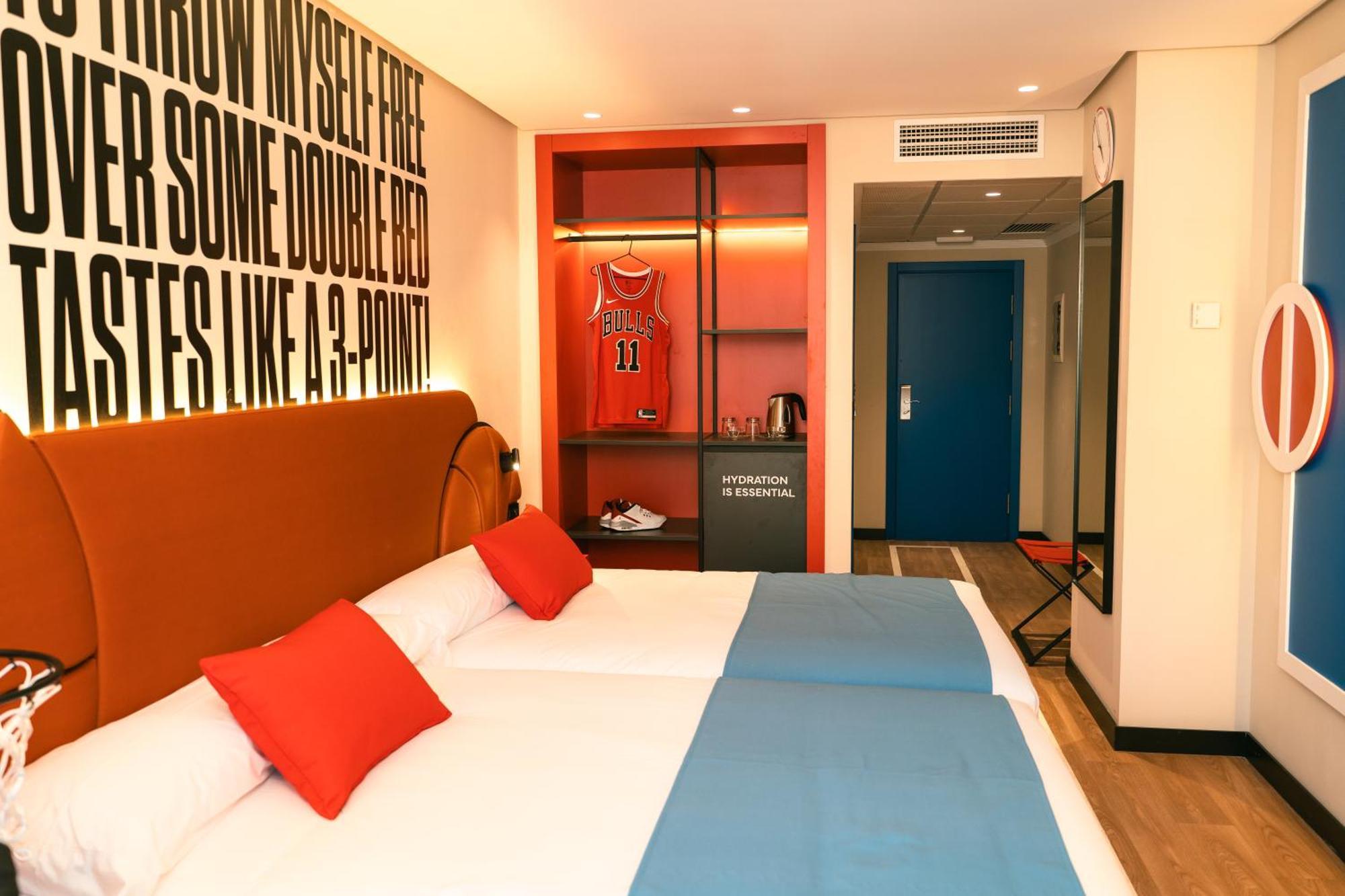 Hotel Magic Sports 4 Oropesa del Mar Zewnętrze zdjęcie